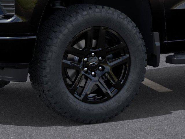 new 2026 Chevrolet Silverado 1500 car, priced at $62,117