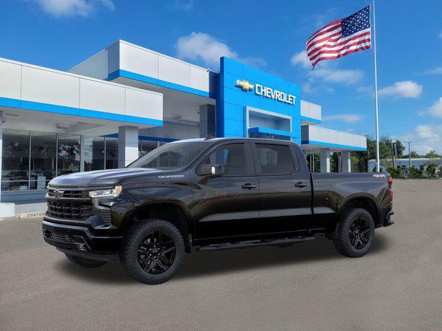 new 2026 Chevrolet Silverado 1500 car, priced at $62,117