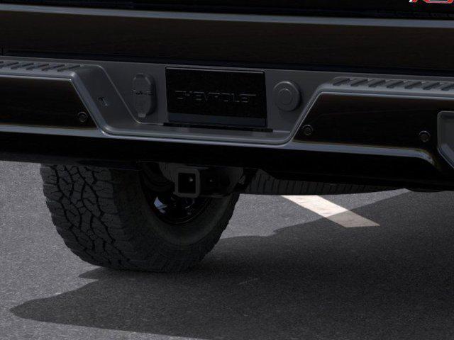 new 2026 Chevrolet Silverado 1500 car, priced at $62,117