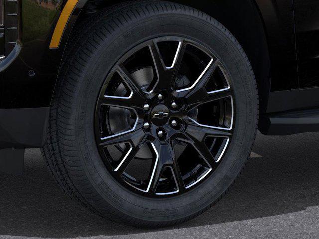 new 2025 Chevrolet Tahoe car, priced at $67,605