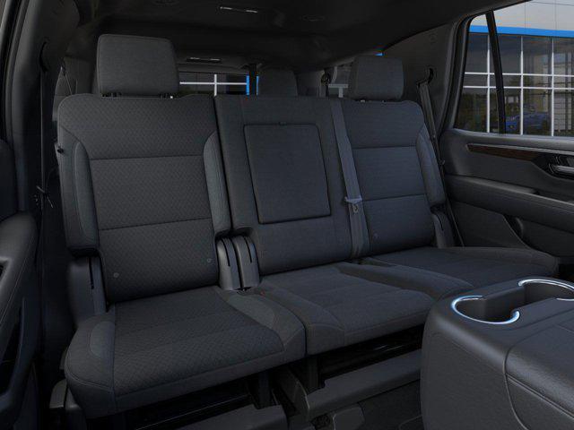 new 2025 Chevrolet Tahoe car, priced at $67,605