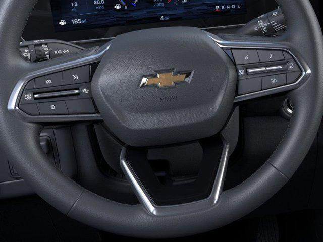 new 2025 Chevrolet Tahoe car, priced at $67,605