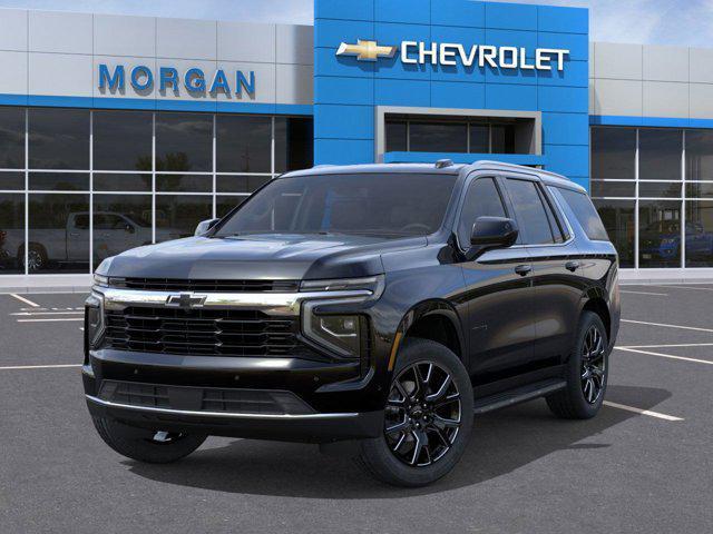 new 2025 Chevrolet Tahoe car, priced at $67,605