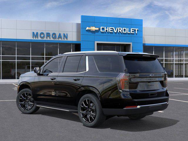 new 2025 Chevrolet Tahoe car, priced at $67,605