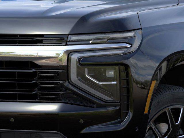 new 2025 Chevrolet Tahoe car, priced at $67,605
