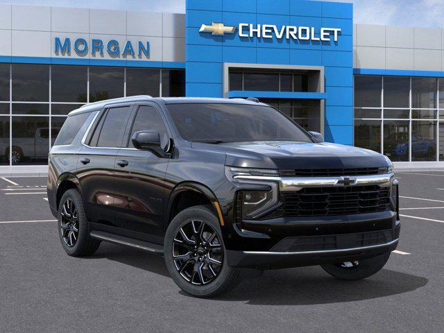 new 2025 Chevrolet Tahoe car, priced at $67,605