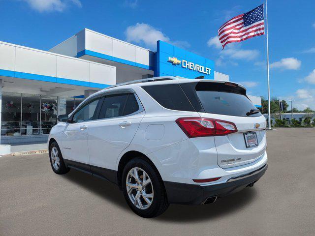used 2019 Chevrolet Equinox car, priced at $14,973