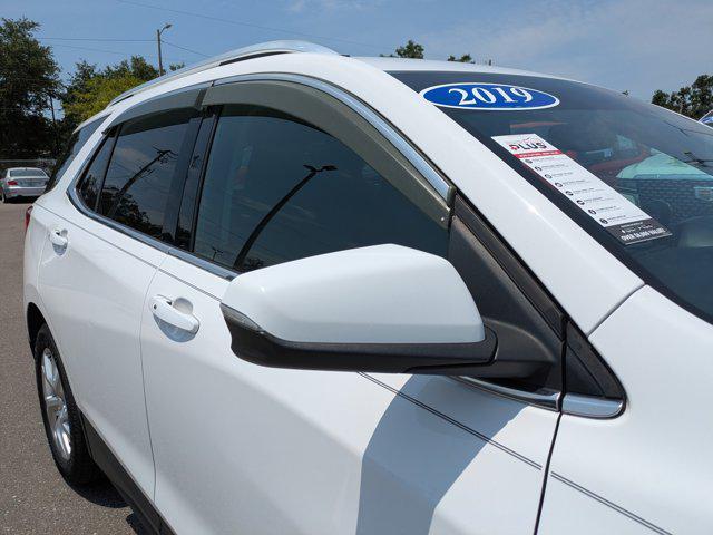 used 2019 Chevrolet Equinox car, priced at $14,973