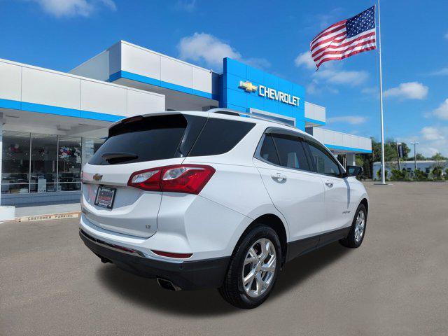 used 2019 Chevrolet Equinox car, priced at $14,973