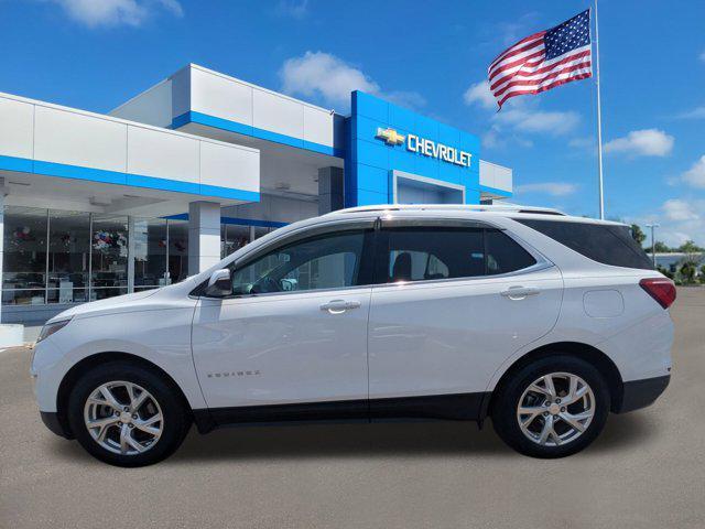 used 2019 Chevrolet Equinox car, priced at $14,973