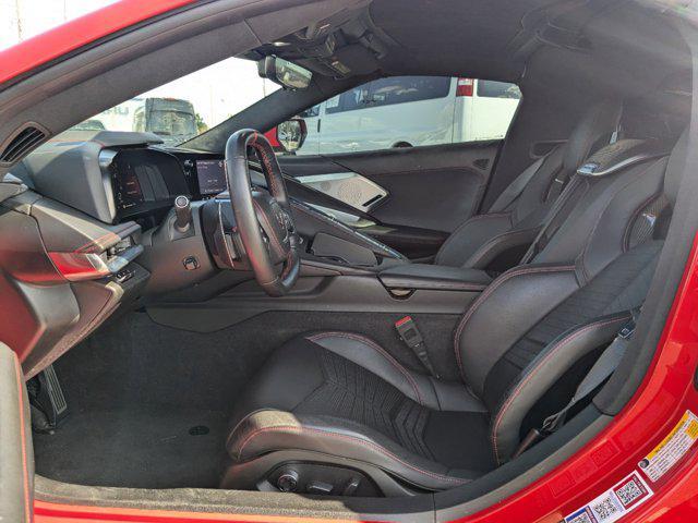 used 2020 Chevrolet Corvette car, priced at $66,991