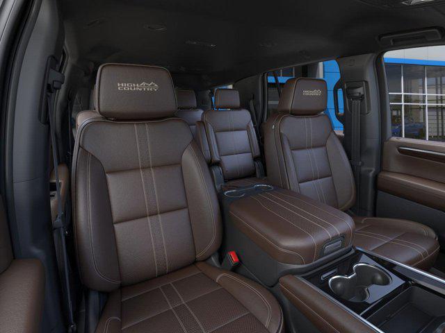 new 2025 Chevrolet Tahoe car, priced at $78,264