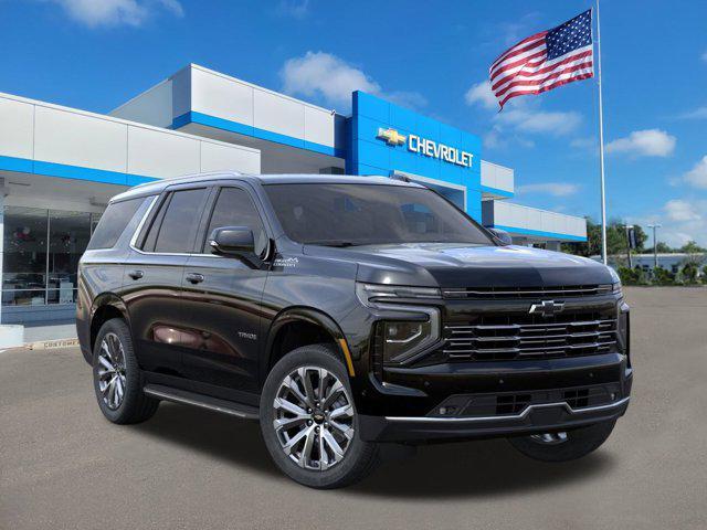 new 2025 Chevrolet Tahoe car, priced at $78,264
