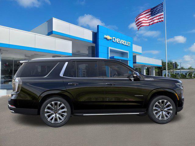new 2025 Chevrolet Tahoe car, priced at $78,264