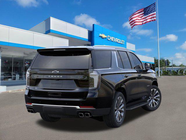 new 2025 Chevrolet Tahoe car, priced at $78,264