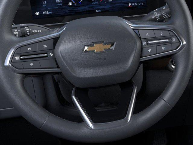new 2025 Chevrolet Tahoe car, priced at $78,264