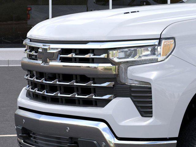 new 2025 Chevrolet Silverado 1500 car, priced at $69,739