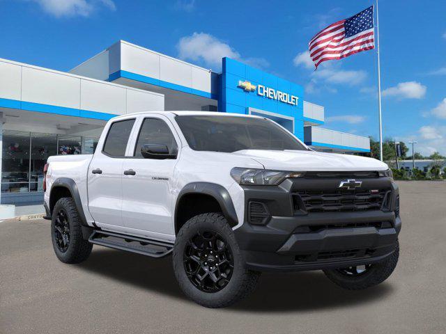 new 2026 Chevrolet Colorado car, priced at $44,960