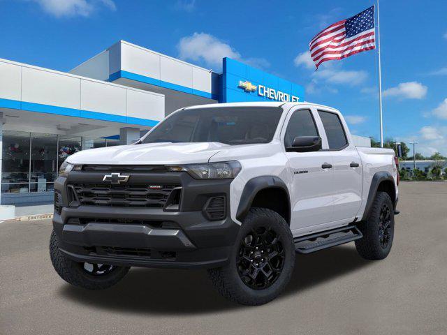 new 2026 Chevrolet Colorado car, priced at $44,960