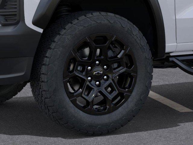 new 2026 Chevrolet Colorado car, priced at $44,960