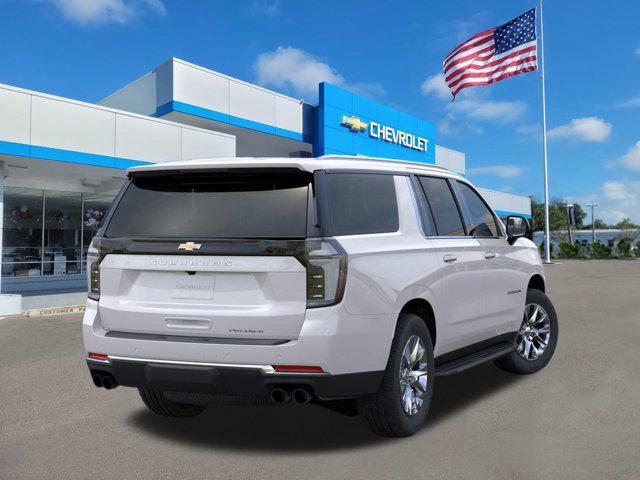 new 2025 Chevrolet Suburban car, priced at $81,522