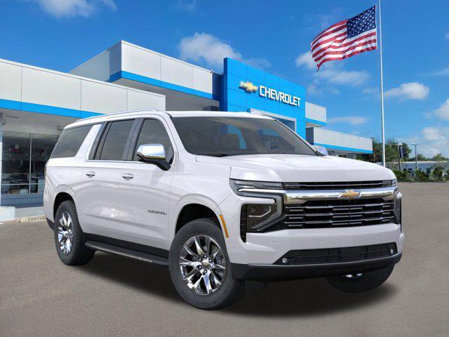 new 2025 Chevrolet Suburban car, priced at $81,522