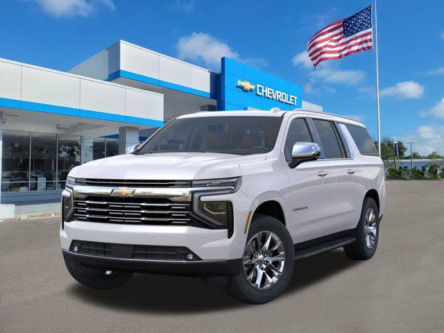 new 2025 Chevrolet Suburban car, priced at $81,522