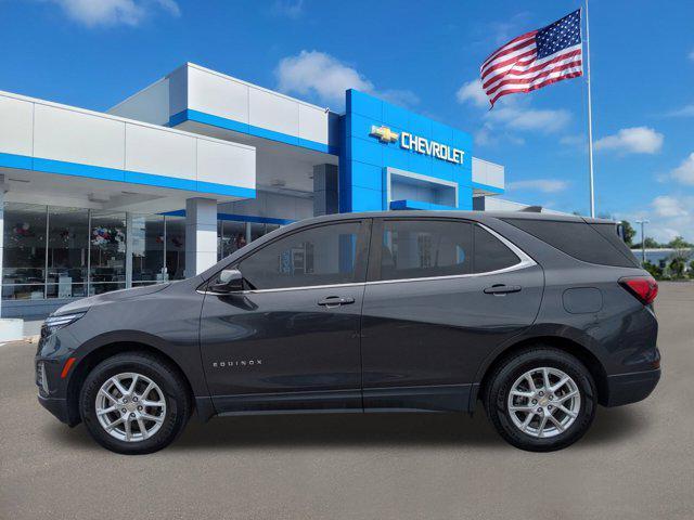 used 2023 Chevrolet Equinox car, priced at $18,684