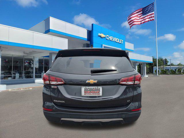 used 2023 Chevrolet Equinox car, priced at $18,684