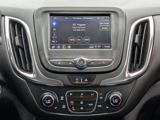 used 2023 Chevrolet Equinox car, priced at $18,684