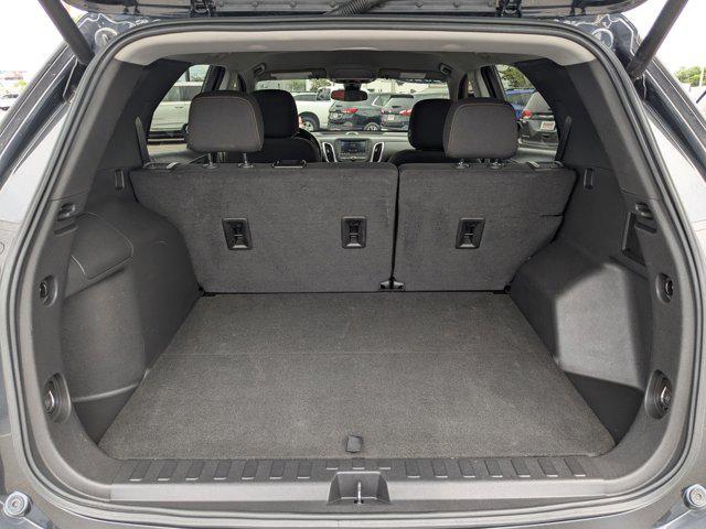 used 2023 Chevrolet Equinox car, priced at $18,684