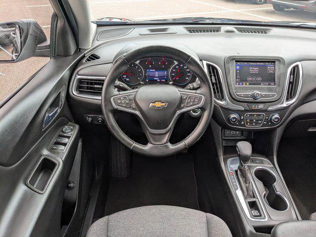 used 2023 Chevrolet Equinox car, priced at $18,684