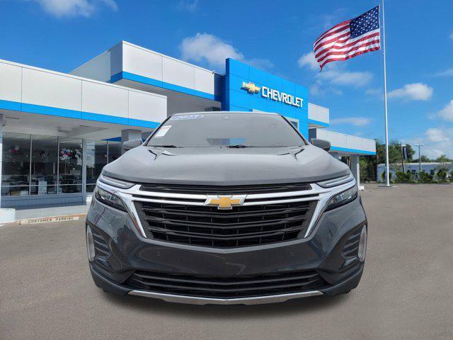used 2023 Chevrolet Equinox car, priced at $18,684