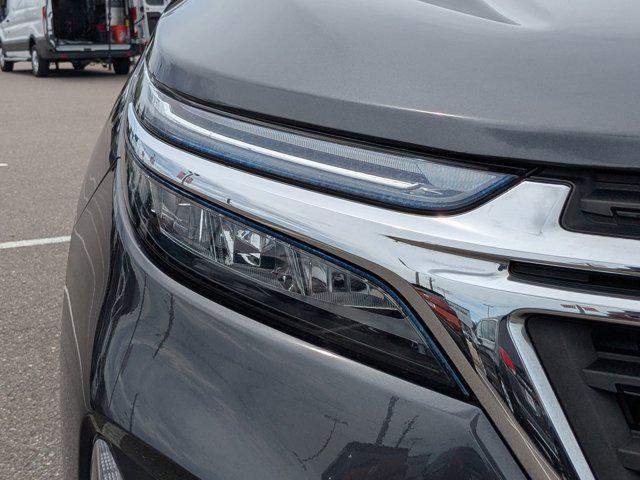used 2023 Chevrolet Equinox car, priced at $18,684