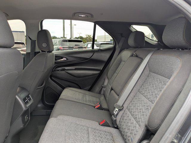 used 2023 Chevrolet Equinox car, priced at $18,684
