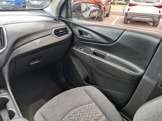 used 2023 Chevrolet Equinox car, priced at $18,684