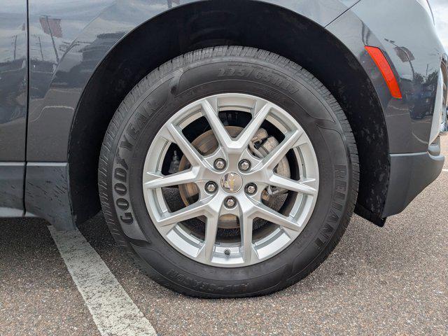 used 2023 Chevrolet Equinox car, priced at $18,684