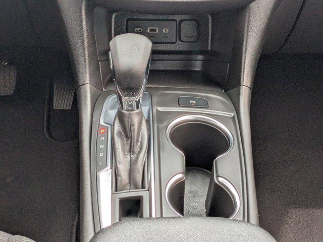used 2023 Chevrolet Equinox car, priced at $18,684