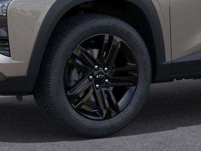 new 2026 Chevrolet Trax car, priced at $26,586