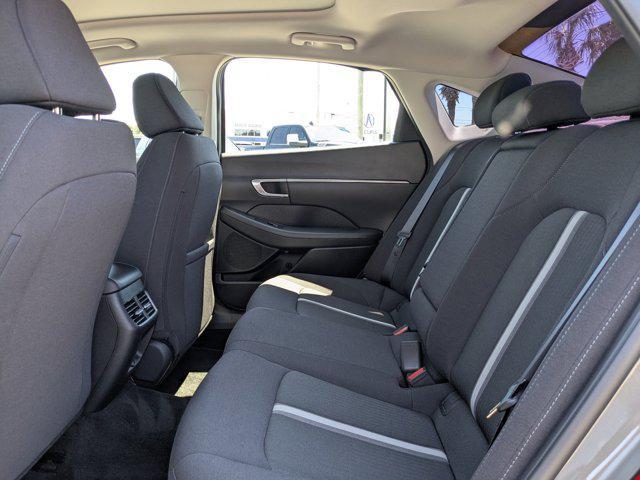used 2022 Hyundai Sonata car, priced at $19,371
