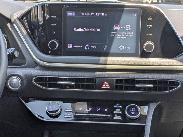 used 2022 Hyundai Sonata car, priced at $19,371