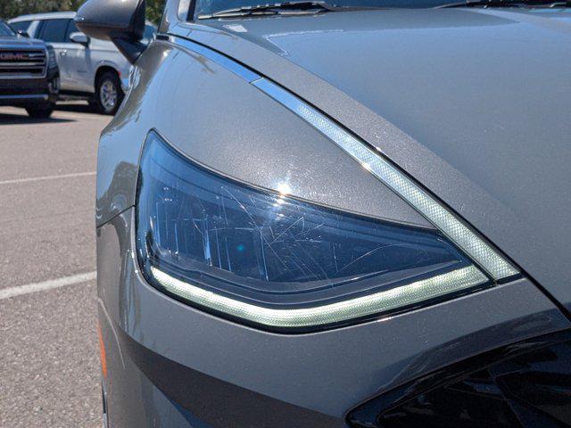 used 2022 Hyundai Sonata car, priced at $19,371
