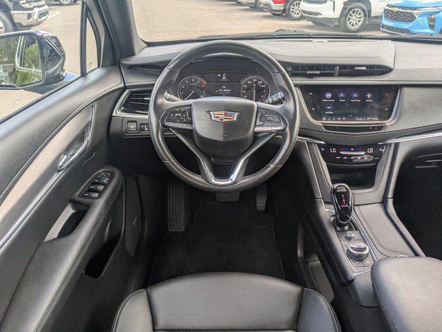 used 2024 Cadillac XT6 car, priced at $36,982