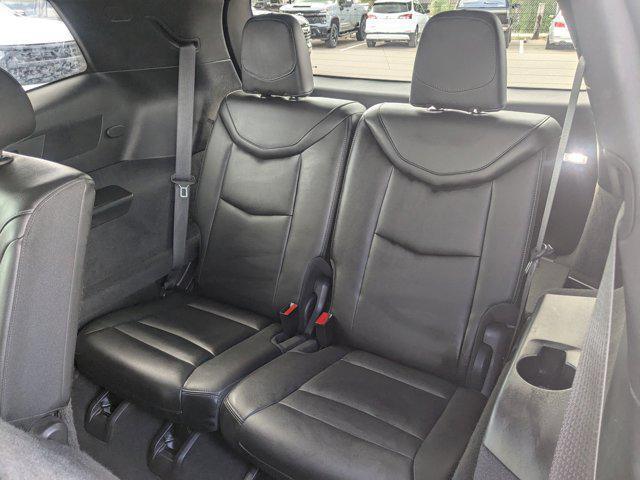 used 2024 Cadillac XT6 car, priced at $36,982