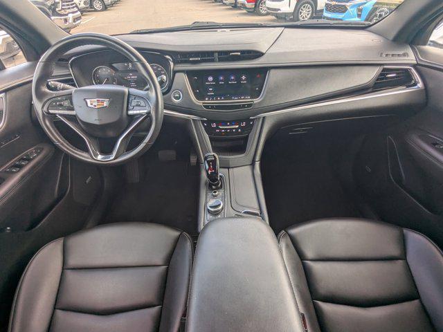 used 2024 Cadillac XT6 car, priced at $36,982