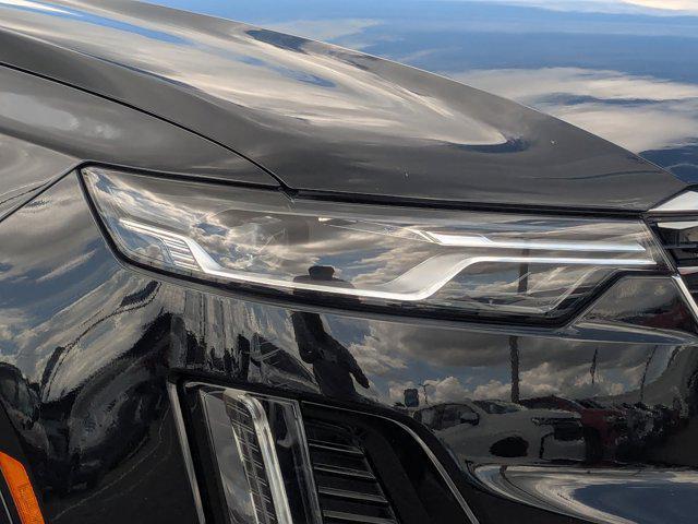 used 2024 Cadillac XT6 car, priced at $36,982