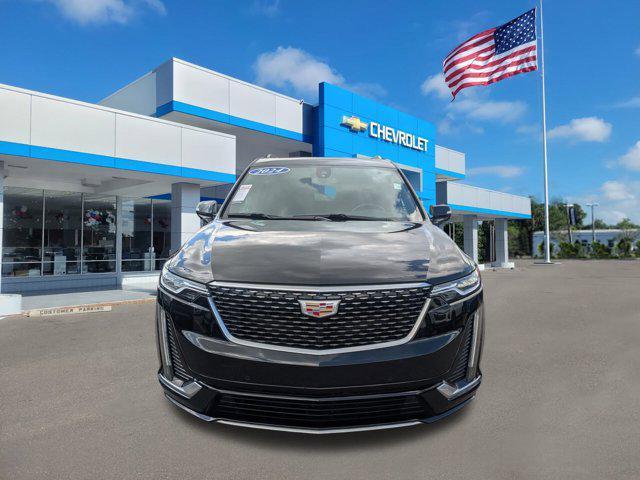 used 2024 Cadillac XT6 car, priced at $36,982
