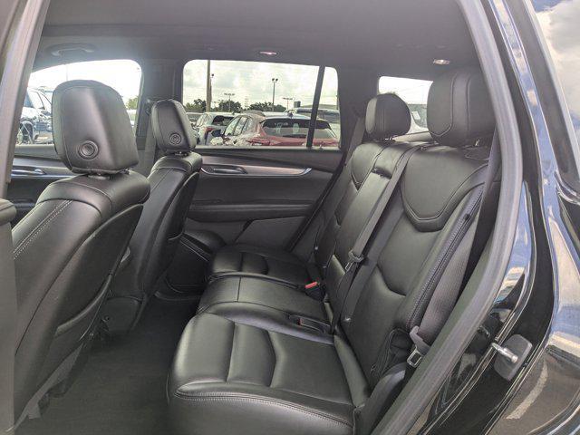 used 2024 Cadillac XT6 car, priced at $36,982