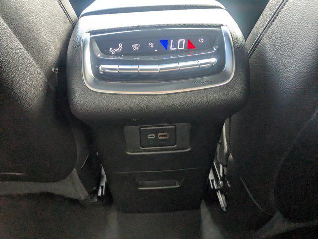 used 2024 Cadillac XT6 car, priced at $36,982