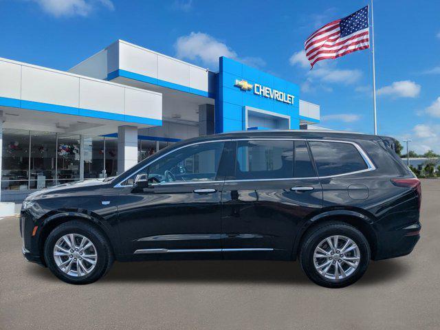 used 2024 Cadillac XT6 car, priced at $36,982